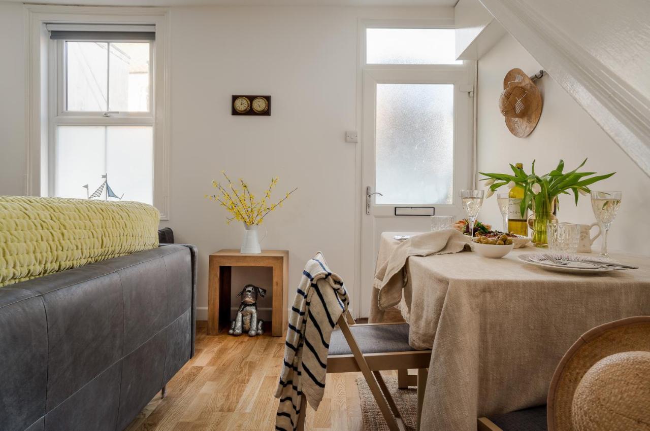 The End House - Cosy And Central Dartmouth Exterior foto