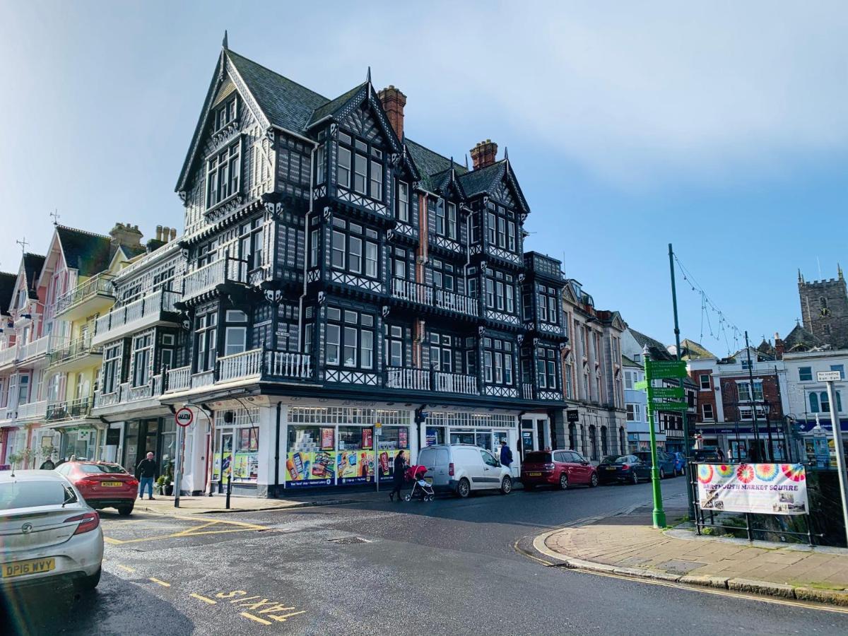 The End House - Cosy And Central Dartmouth Exterior foto