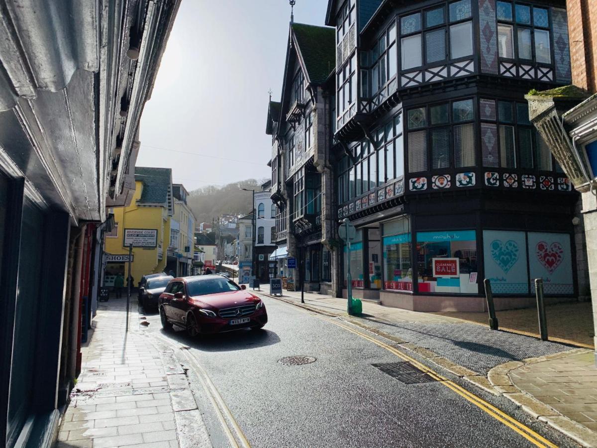 The End House - Cosy And Central Dartmouth Exterior foto