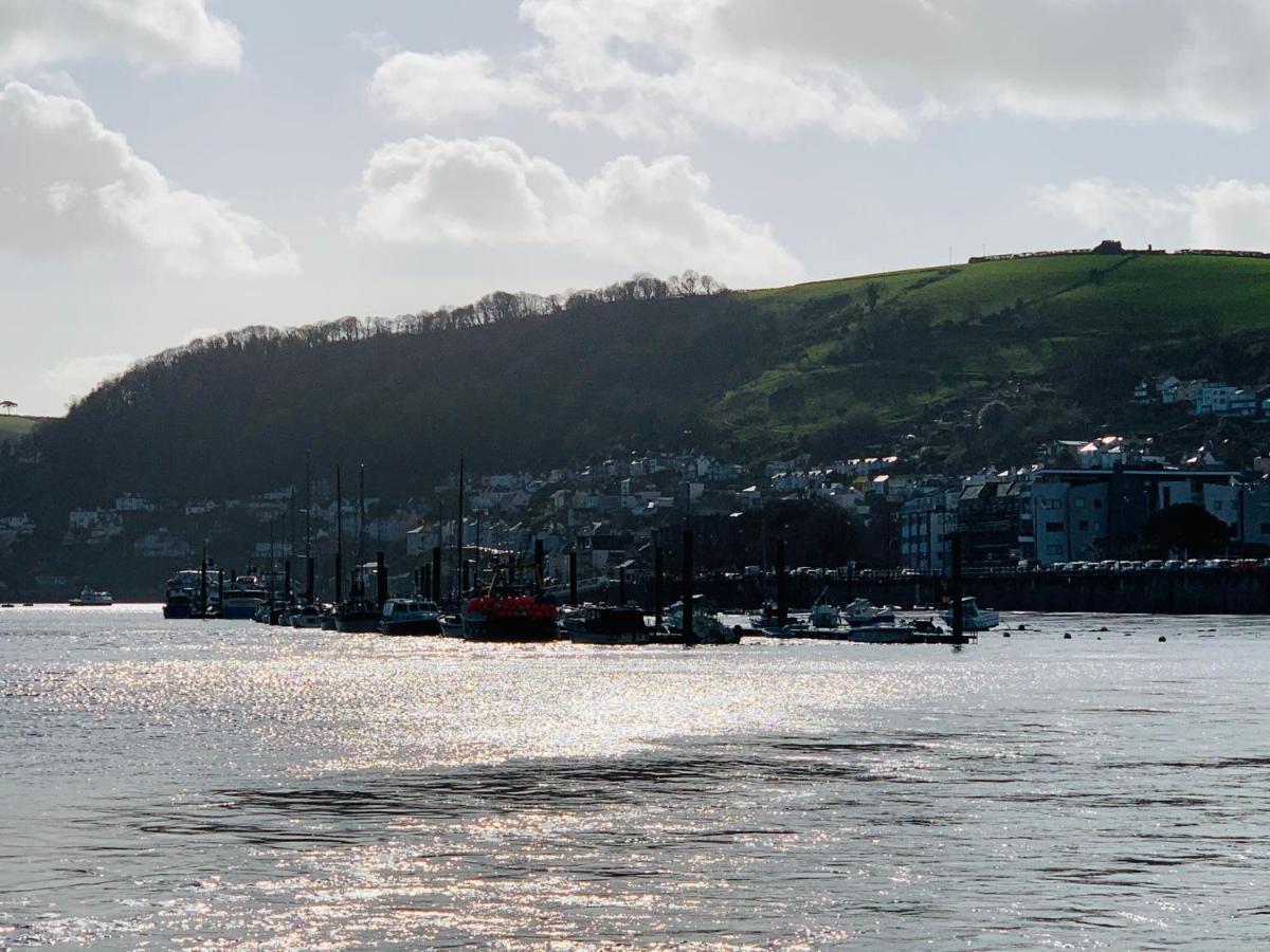 The End House - Cosy And Central Dartmouth Exterior foto