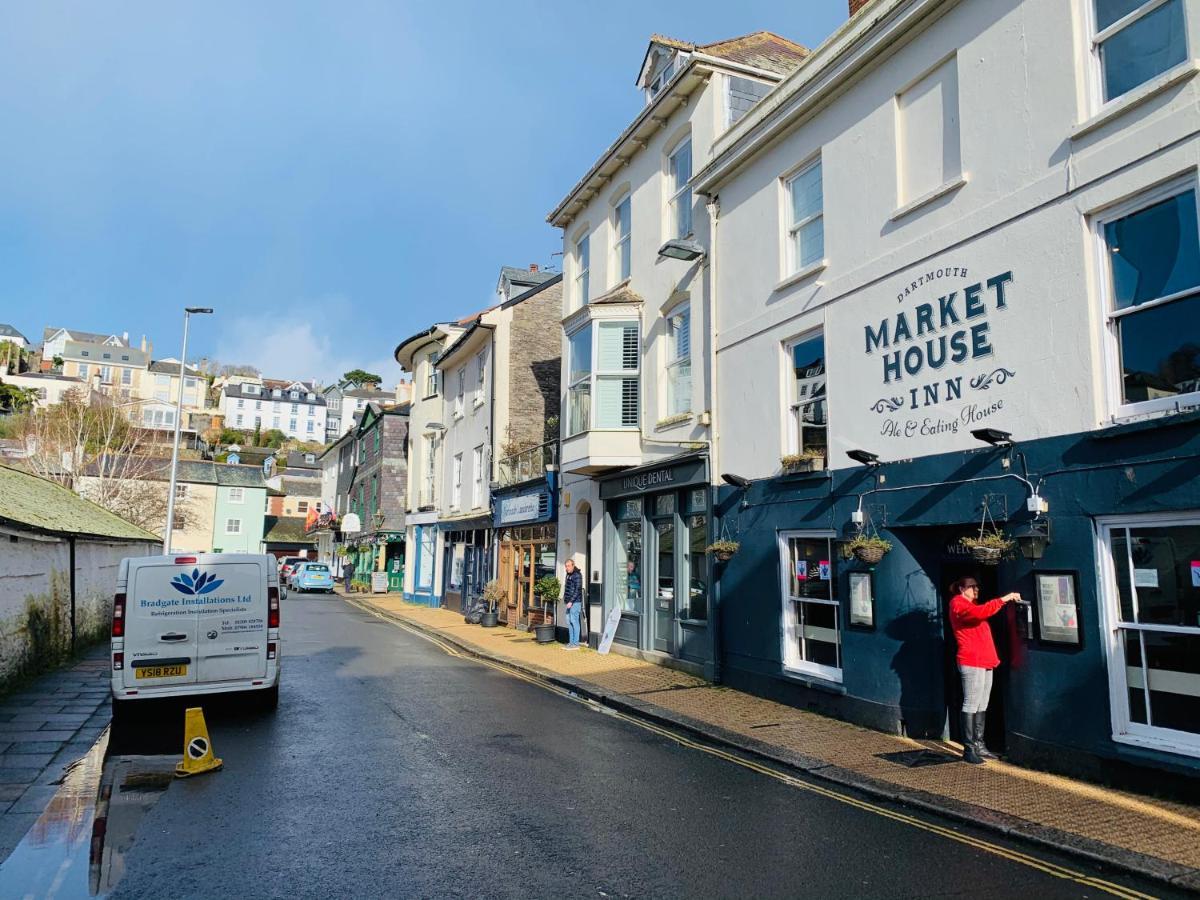 The End House - Cosy And Central Dartmouth Exterior foto