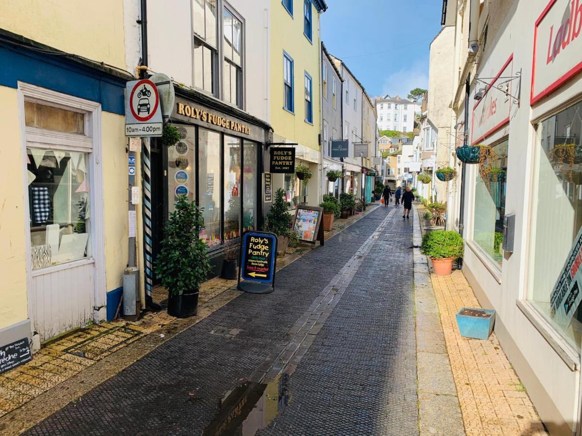 The End House - Cosy And Central Dartmouth Exterior foto